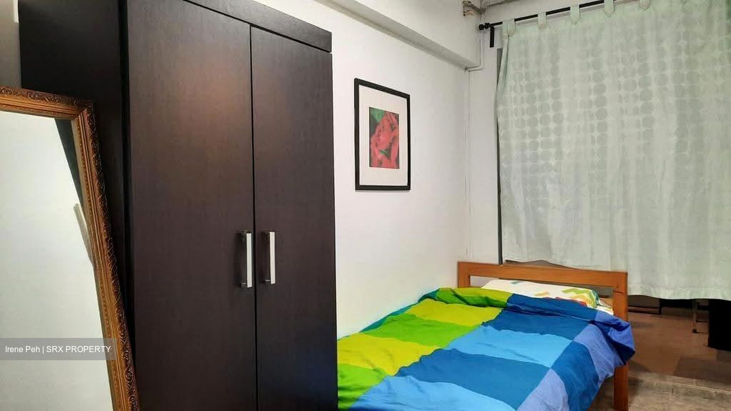 Blk 797 Woodlands Drive 72 (Woodlands), HDB 5 Rooms #610133011